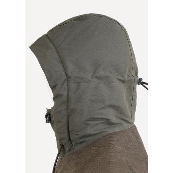 Taganay Insulated Military Suit in Khaki-10