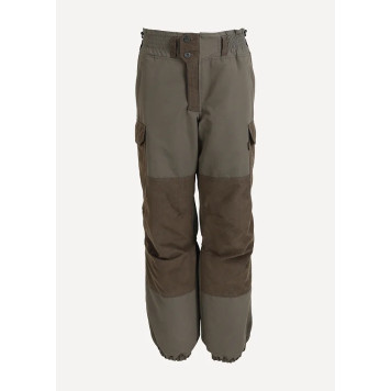 Taganay Insulated Military Suit in Khaki-14