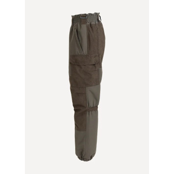Taganay Insulated Military Suit in Khaki-15