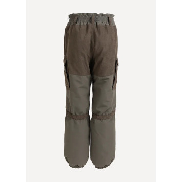Taganay Insulated Military Suit in Khaki-16