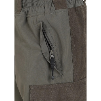 Taganay Insulated Military Suit in Khaki-17