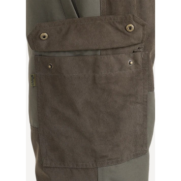 Taganay Insulated Military Suit in Khaki-18