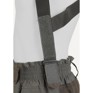 Taganay Insulated Military Suit in Khaki-20