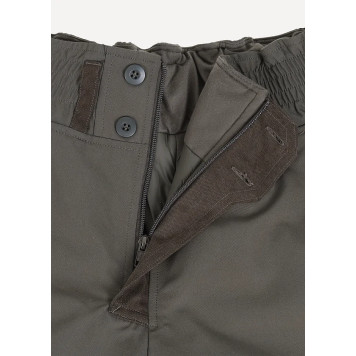Taganay Insulated Military Suit in Khaki-21