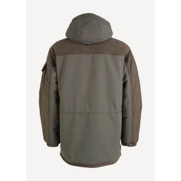 Taganay Insulated Military Suit in Khaki-3