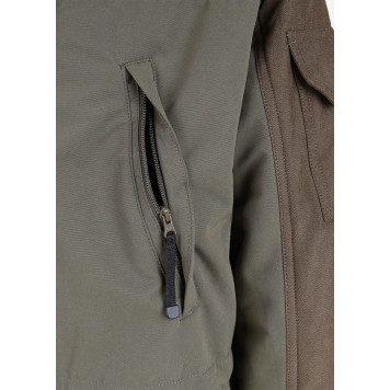 Taganay Insulated Military Suit in Khaki-6