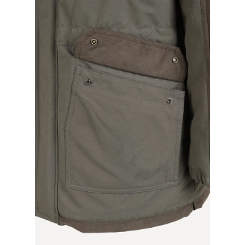 Taganay Insulated Military Suit in Khaki-7