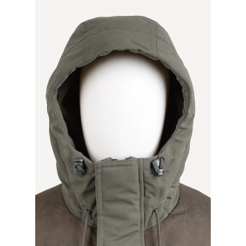 Taganay Insulated Military Suit in Khaki-9