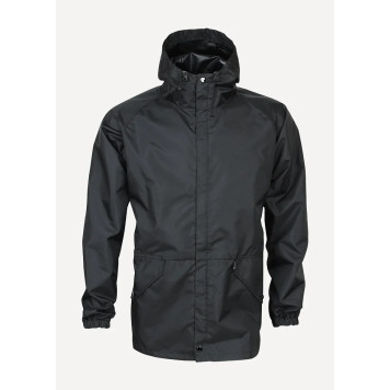 Waterproof Windproof Sealed Suit by Splav - Black-1