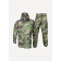 Waterproof Windproof Camouflage Suit Spall Forest