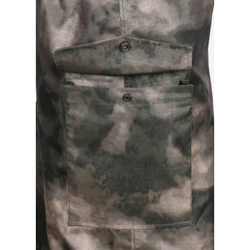 Waterproof Windproof Sealed Suit by Splat Moss-11