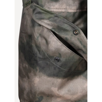 Waterproof Windproof Sealed Suit by Splat Moss-9