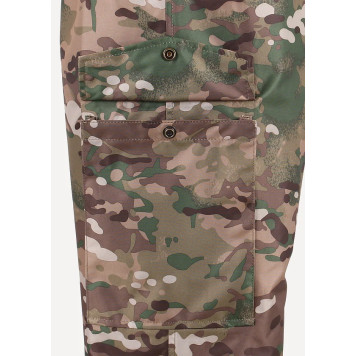 Waterproof Windproof Sealed Suit by Splav Multipat-7