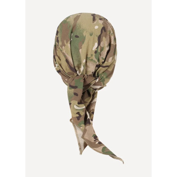 Knit Bandana Splat Multipat-1