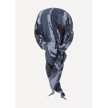 Triko Knit Bandana "Splat Shadow"-1