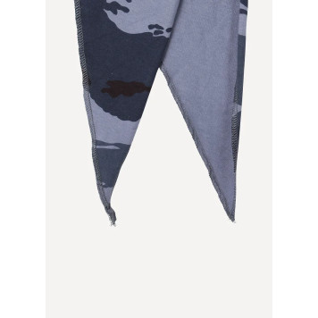 Triko Knit Bandana "Splat Shadow"-2