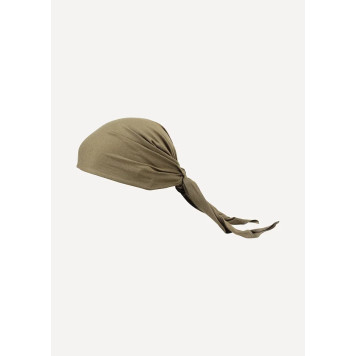 Triko Cotton Bandana Spetsplav Tobacco