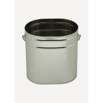 Stainless Steel Camping Pot (3.3L)-1
