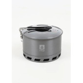 Power 2.1 Pot with Radiator