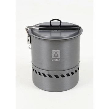 PowerBlaze Radiator Cookware System