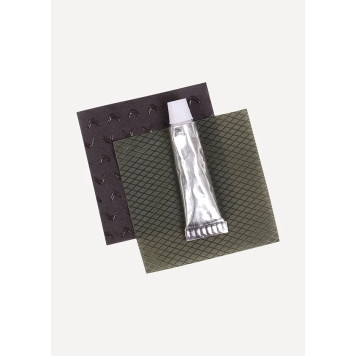 Self-Inflating Camping Mat Extreme Light 3.8 Olive (183x51x3.8)-4