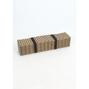 Olive Thermacell 1.5 Foldable Camping Mat-3