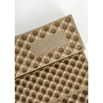 Olive Thermacell 1.5 Foldable Camping Mat-4