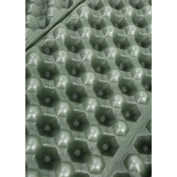 Olive Thermacell 1.5 Foldable Camping Mat-5