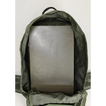 Tacfold Olive Foldable Camping Mat-5