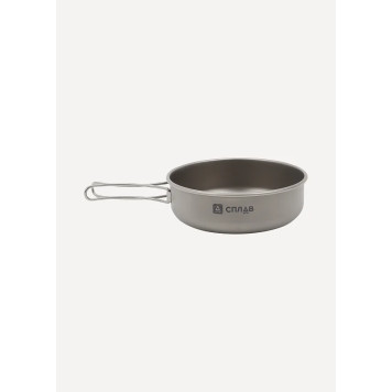 チタンスコップ600 - 高耐久＆軽量キャンプ必須アイテム