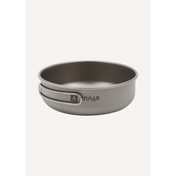 チタンスコップ600 - 高耐久＆軽量キャンプ必須アイテム-1