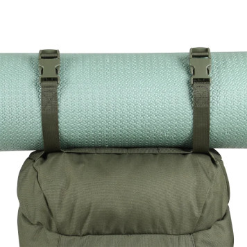 25mm Olive Duraflex Buckle Fastex Strap 120cm (2-Pack)-3