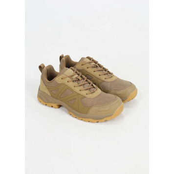 THB T-002 Coyote Brown Tactical Sneakers