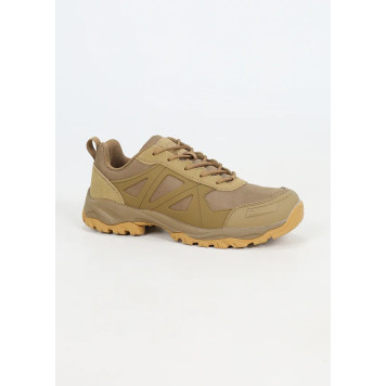 THB T-002 Coyote Brown Tactical Sneakers-1