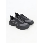 Tactical THB T-002 Grey/Black Tactical Sneakers