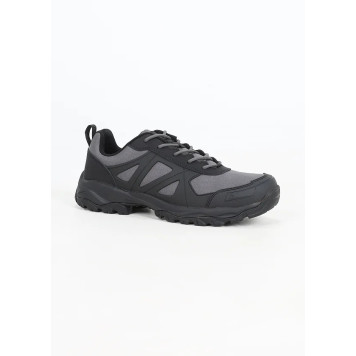 Tactical THB T-002 Grey/Black Tactical Sneakers-1