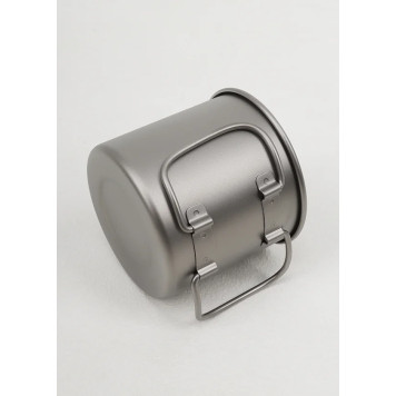 Titanium Camping Mug 350ml-2