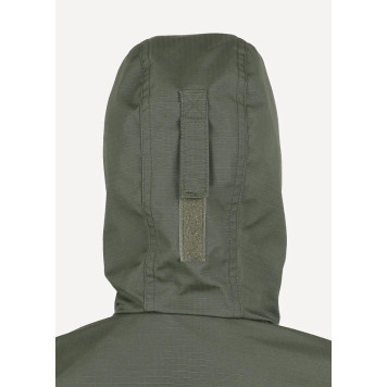 Forester Mod 2 Olive Anorak Jacket-10