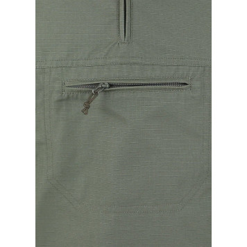 Forester Mod 2 Olive Anorak Jacket-3