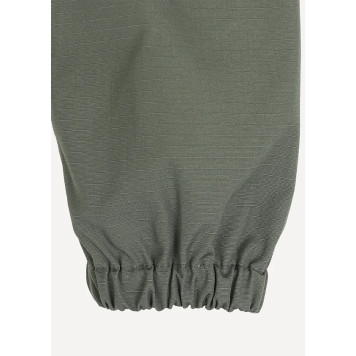 Forester Mod 2 Olive Anorak Jacket-7