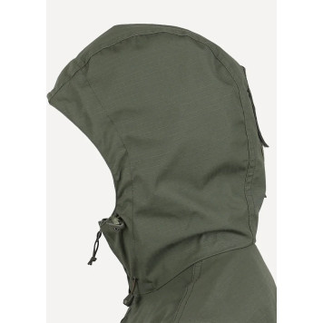 Forester Mod 2 Olive Anorak Jacket-9