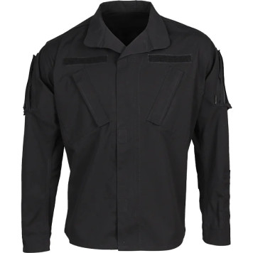 Summer Tactical Jacket ACU-M Mod 2 Rip-Stop Black