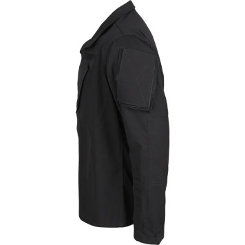 Summer Tactical Jacket ACU-M Mod 2 Rip-Stop Black-1