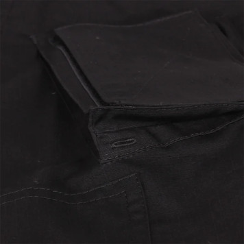 Summer Tactical Jacket ACU-M Mod 2 Rip-Stop Black-12