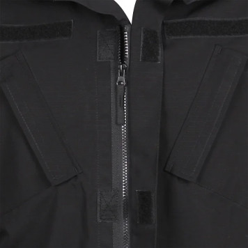 Summer Tactical Jacket ACU-M Mod 2 Rip-Stop Black-5