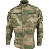Summer Tactical Jacket ACU-M Mod 2 Rip-Stop Camo Summer Tactical Jacket ACU-M Mod 2 Rip-Stop Camo