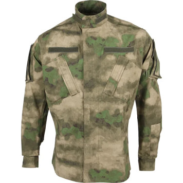Summer Tactical Jacket ACU-M Mod 2 Rip-Stop Camo