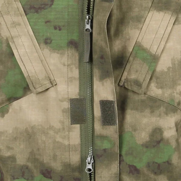 Summer Tactical Jacket ACU-M Mod 2 Rip-Stop Camo-3