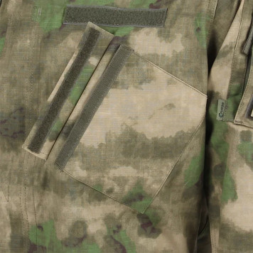 Summer Tactical Jacket ACU-M Mod 2 Rip-Stop Camo-4