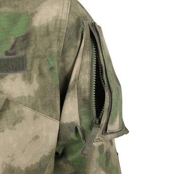 Summer Tactical Jacket ACU-M Mod 2 Rip-Stop Camo-5